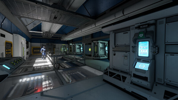 Игра Space Engineers 2, скриншот