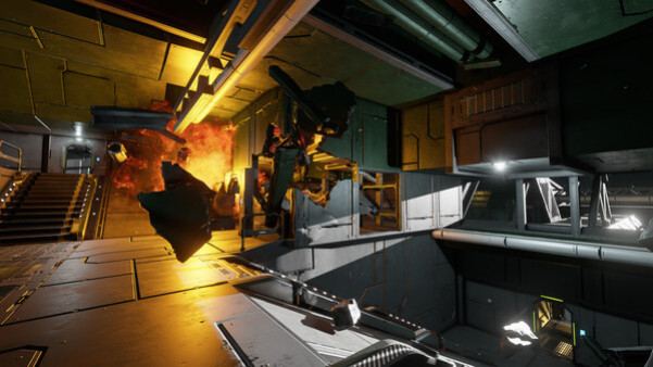 Игра Space Engineers 2, скриншот