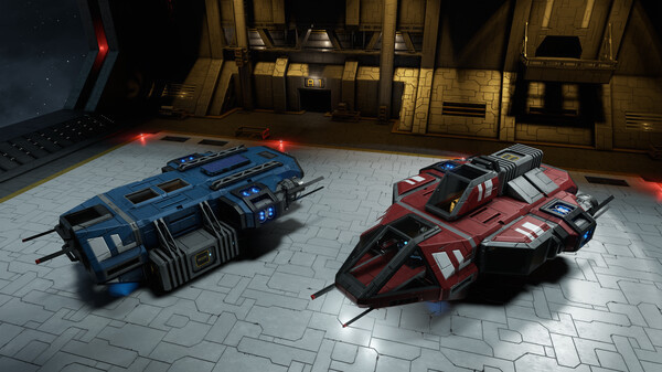 Игра Space Engineers 2, скриншот