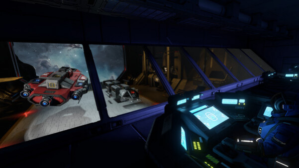 Игра Space Engineers 2, скриншот