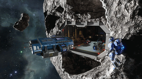 Игра Space Engineers 2, скриншот
