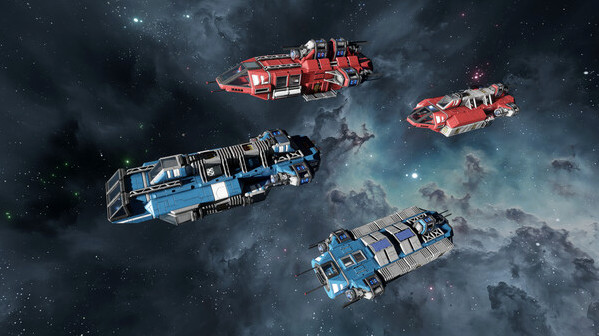 Игра Space Engineers 2, скриншот