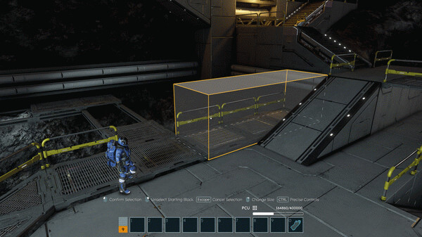 Игра Space Engineers 2, скриншот