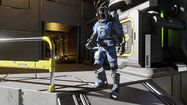 Игра Space Engineers 2, скриншот