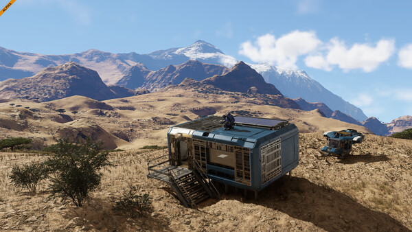 Игра Space Engineers 2, скриншот
