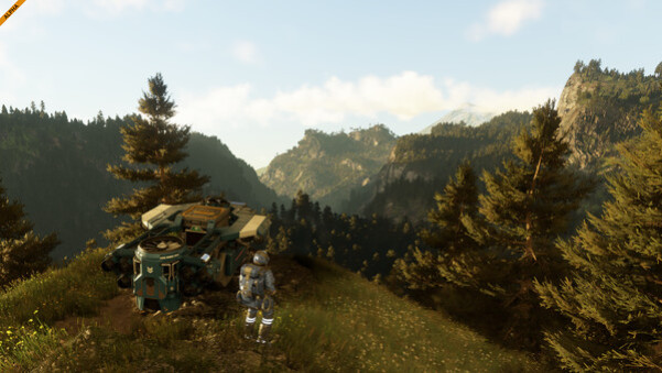 Игра Space Engineers 2, скриншот