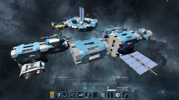Игра Space Engineers 2, скриншот