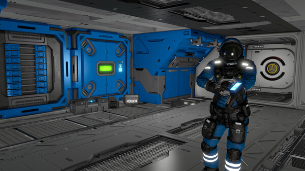 Игра Space Engineers - Automatons, скриншот
