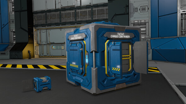 Игра Space Engineers - Automatons, скриншот