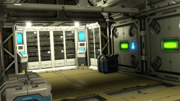Игра Space Engineers - Automatons, скриншот