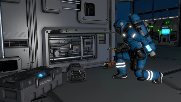 Игра Space Engineers - Automatons, скриншот