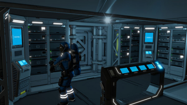 Игра Space Engineers - Automatons, скриншот