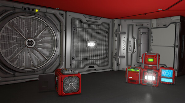 Игра Space Engineers - Automatons, скриншот