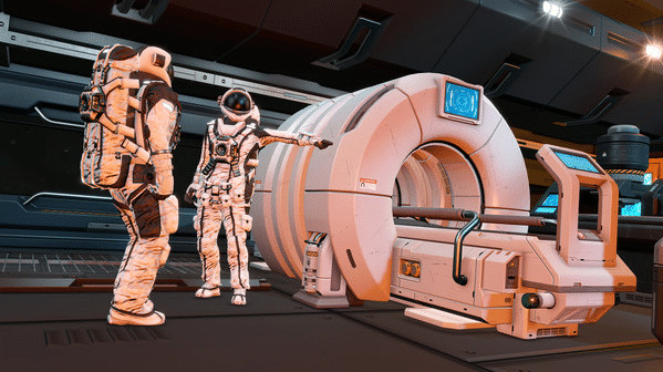 Игра Space Engineers - Decorative Pack #2, скриншот