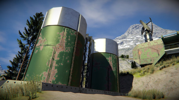 Игра Space Engineers - Decorative Pack #2, скриншот