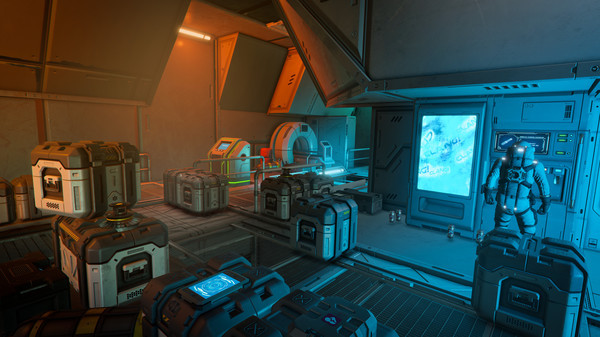 Игра Space Engineers - Decorative Pack #2, скриншот