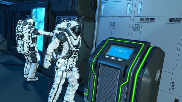 Игра Space Engineers - Decorative Pack #2, скриншот