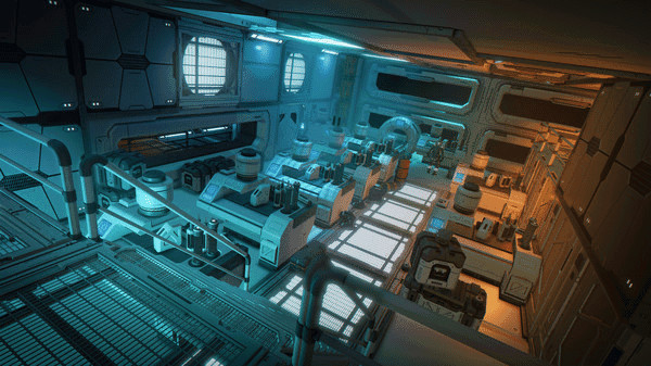 Игра Space Engineers - Decorative Pack #2, скриншот