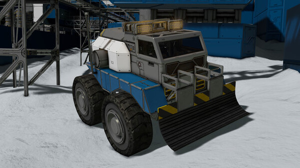 Игра Space Engineers - Decorative Pack #3, скриншот