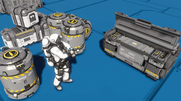 Игра Space Engineers - Decorative Pack #3, скриншот