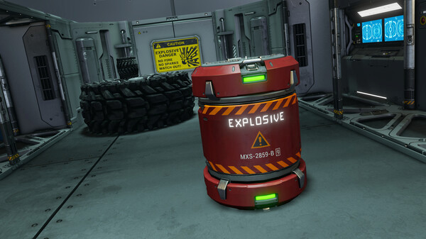 Игра Space Engineers - Decorative Pack #3, скриншот