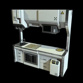 Игра Space Engineers - Decorative Pack, скриншот
