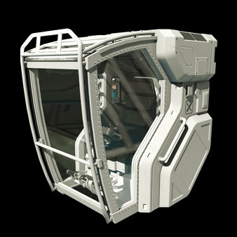 Игра Space Engineers - Decorative Pack, скриншот