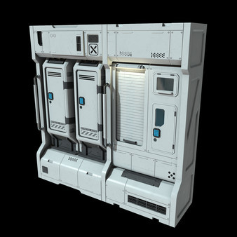 Игра Space Engineers - Decorative Pack, скриншот