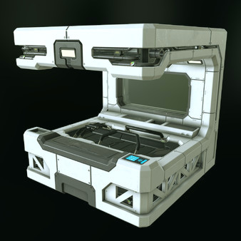 Игра Space Engineers - Decorative Pack, скриншот