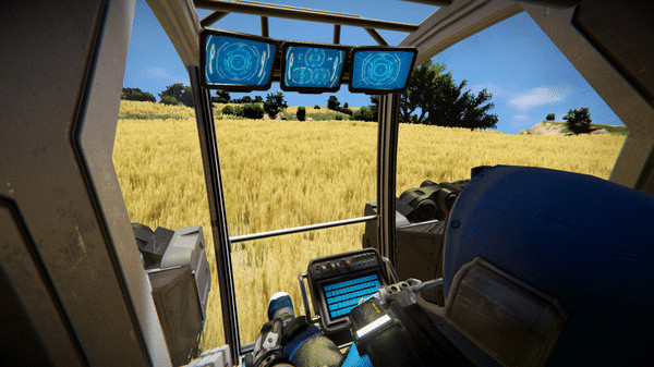 Игра Space Engineers - Decorative Pack, скриншот