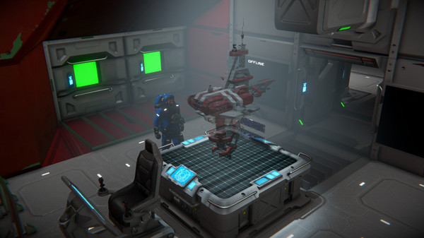 Игра Space Engineers - Decorative Pack, скриншот
