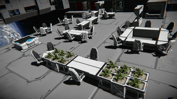 Игра Space Engineers - Decorative Pack, скриншот