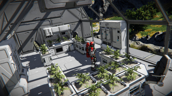 Игра Space Engineers - Decorative Pack, скриншот