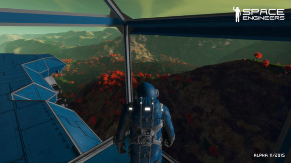 Игра Space Engineers Deluxe, скриншот