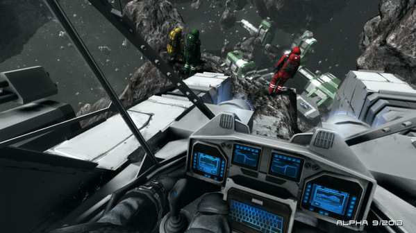 Игра Space Engineers Deluxe, скриншот