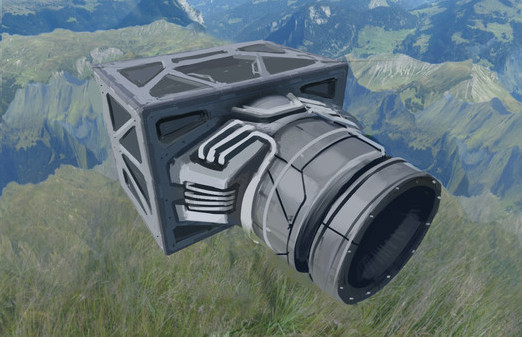 Игра Space Engineers Deluxe, скриншот