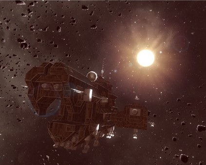 Игра Space Engineers Deluxe, скриншот