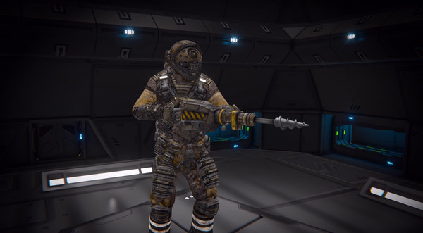 Игра Space Engineers - Economy Deluxe, скриншот