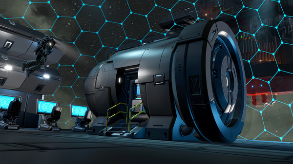 Игра Space Engineers - Economy Deluxe, скриншот