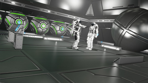 Игра Space Engineers - Economy Deluxe, скриншот
