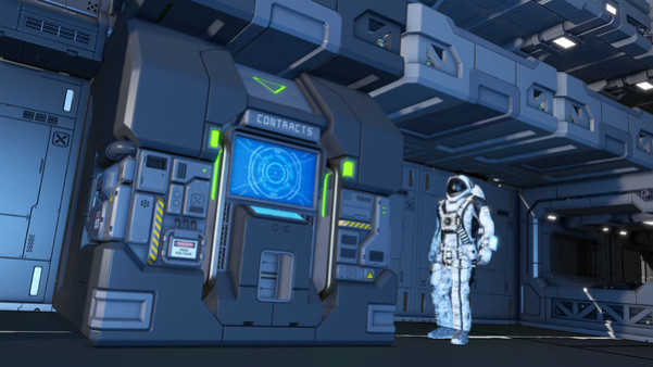 Игра Space Engineers - Economy Deluxe, скриншот