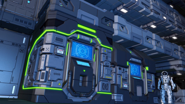 Игра Space Engineers - Economy Deluxe, скриншот