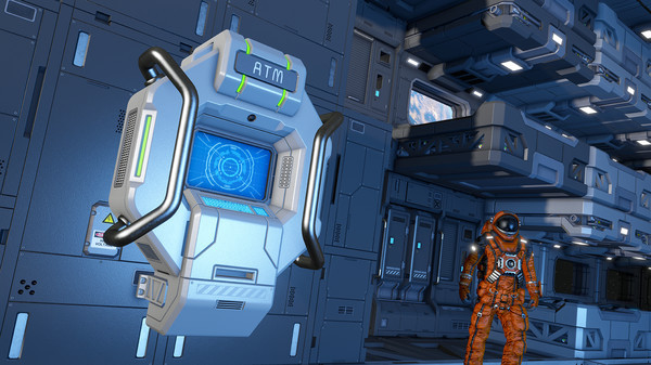 Игра Space Engineers - Economy Deluxe, скриншот
