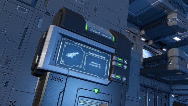 Игра Space Engineers - Economy Deluxe, скриншот