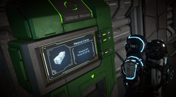 Игра Space Engineers - Economy Deluxe, скриншот