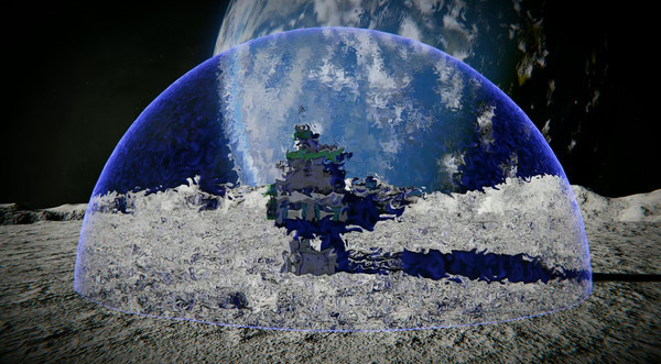 Игра Space Engineers - Economy Deluxe, скриншот