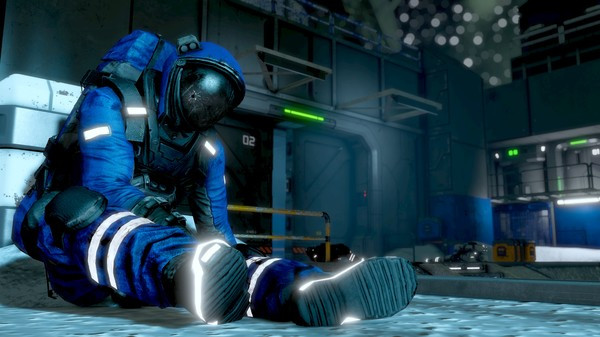 Игра Space Engineers - Frostbite, скриншот