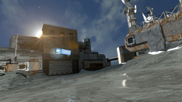 Игра Space Engineers - Frostbite, скриншот