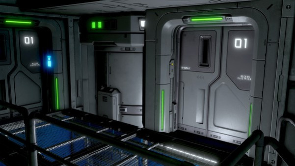 Игра Space Engineers - Frostbite, скриншот