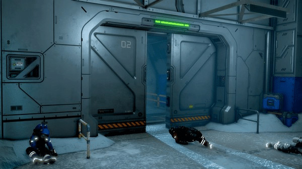 Игра Space Engineers - Frostbite, скриншот